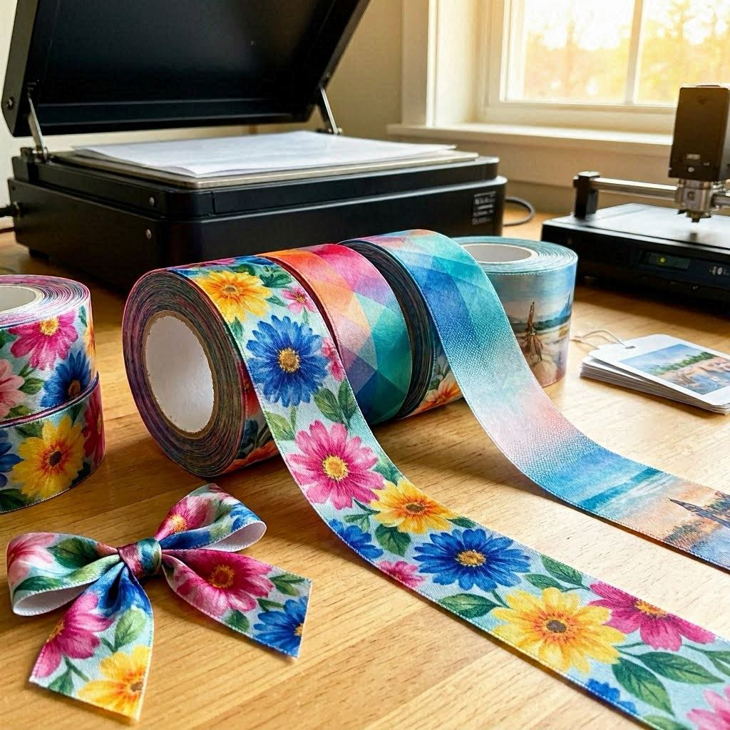 Hot Transfer Ribbon