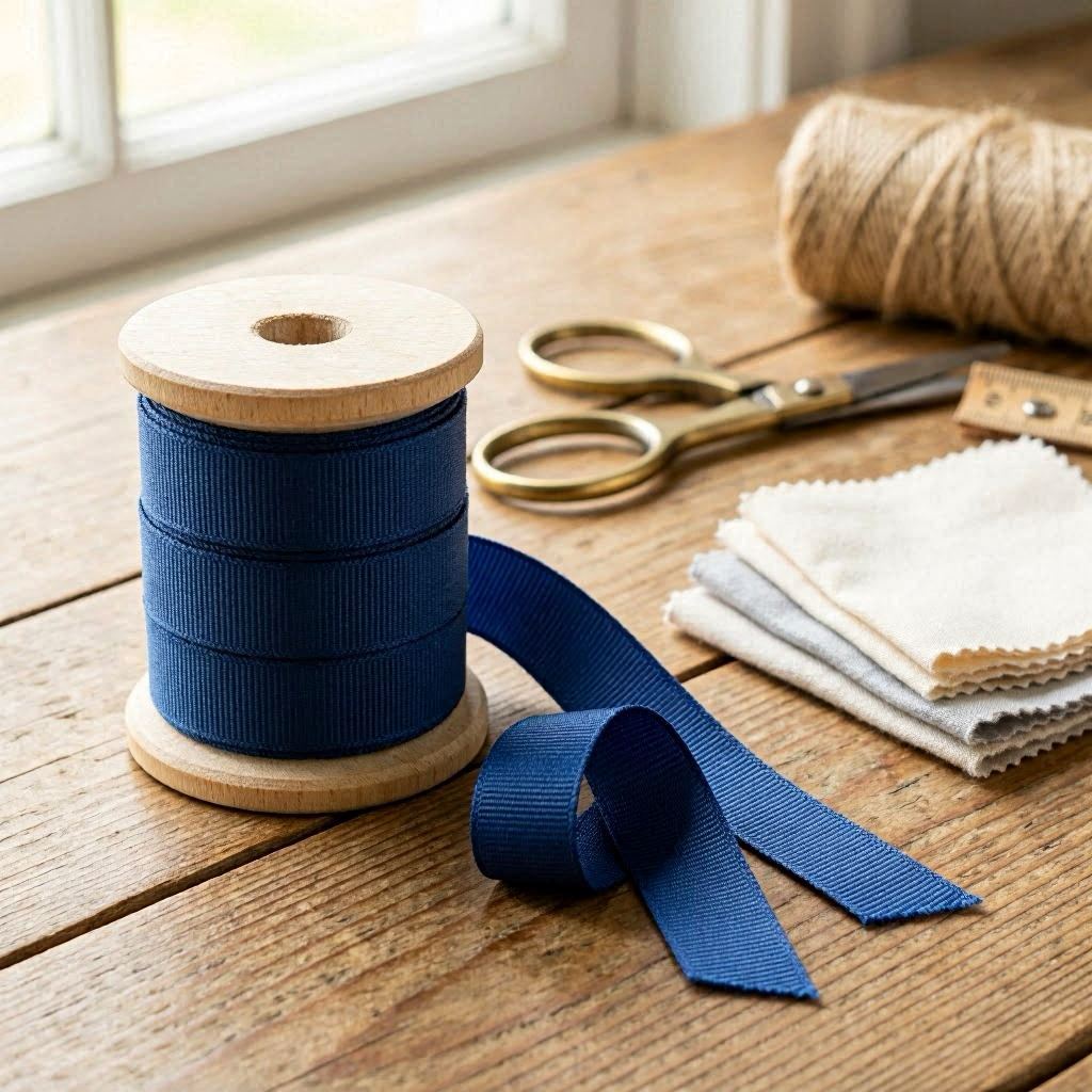 Grosgrain Ribbon